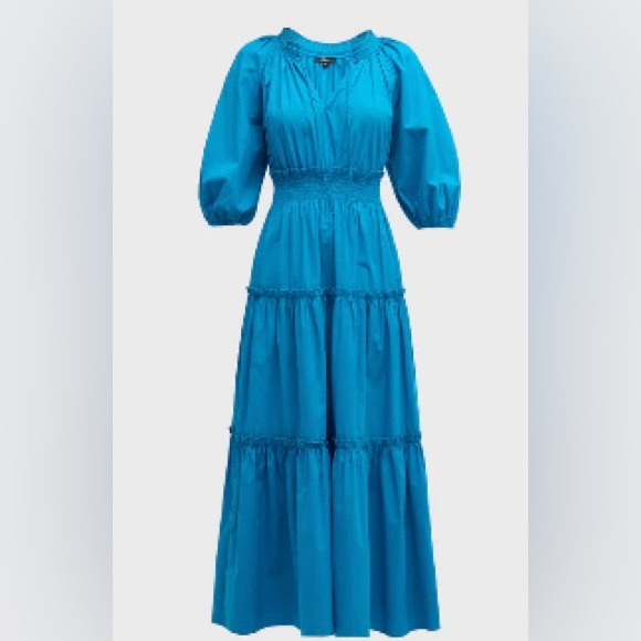 Rails Caterine Tiered Maxi Dress - Picture 5 of 11